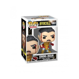 Funko Pop! - Animation: Invincible S2 - Omni - Man Bd